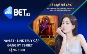 789Bet - Link Truy Cập Đăng Ký 789bet tặng 100k